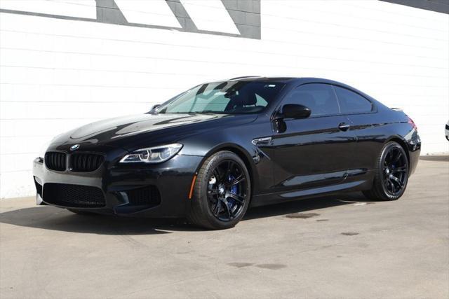 used 2016 BMW M6 car, priced at $27,991