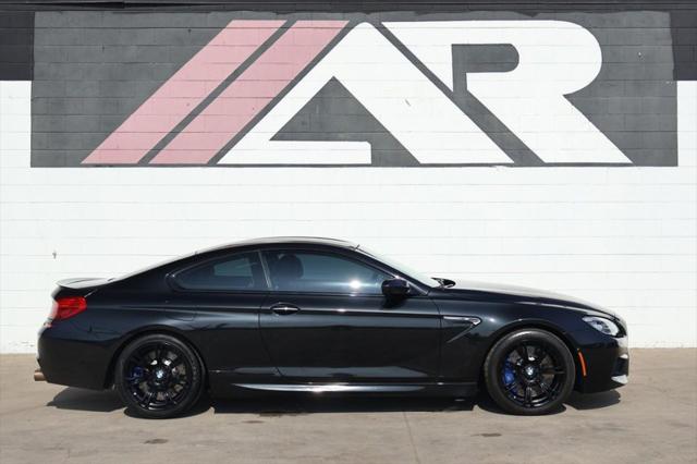 used 2016 BMW M6 car, priced at $27,991