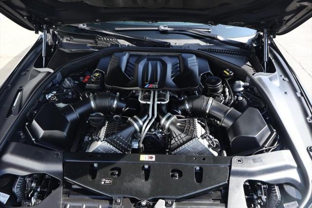 used 2016 BMW M6 car, priced at $27,991