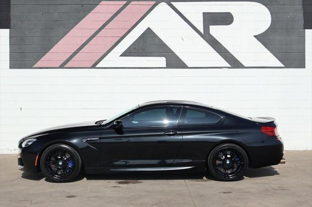 used 2016 BMW M6 car, priced at $27,991
