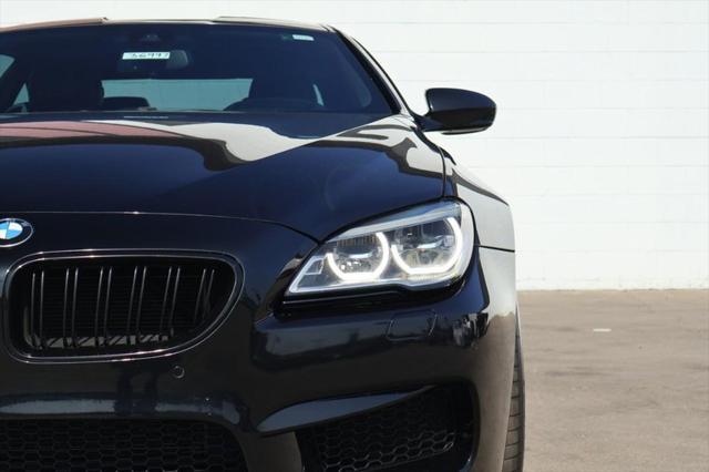 used 2016 BMW M6 car, priced at $27,991