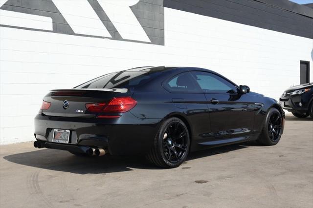 used 2016 BMW M6 car, priced at $27,991