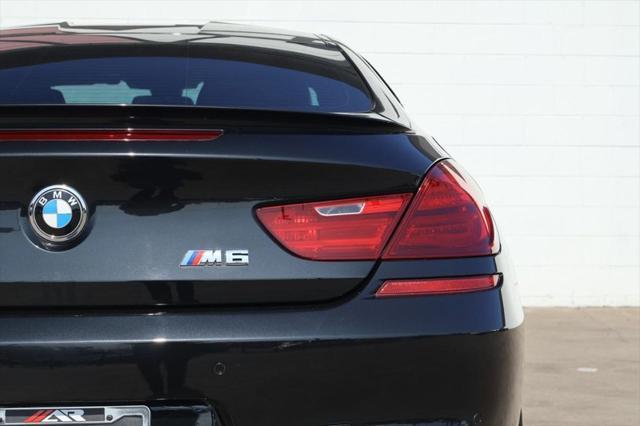 used 2016 BMW M6 car, priced at $27,991