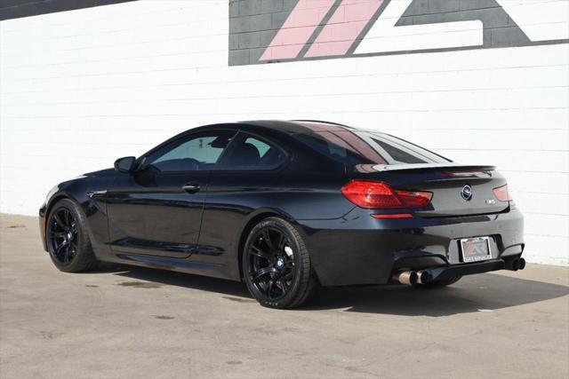 used 2016 BMW M6 car, priced at $27,991