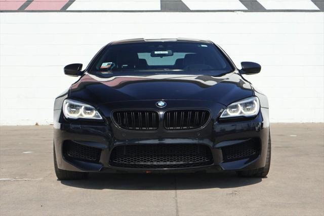 used 2016 BMW M6 car, priced at $27,991