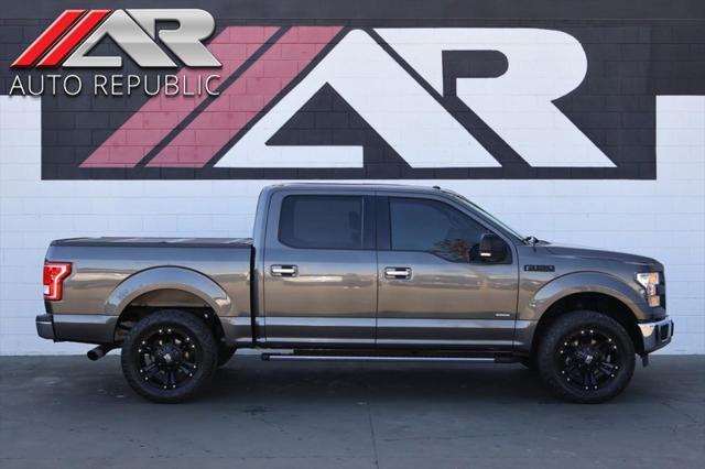 used 2016 Ford F-150 car, priced at $26,991