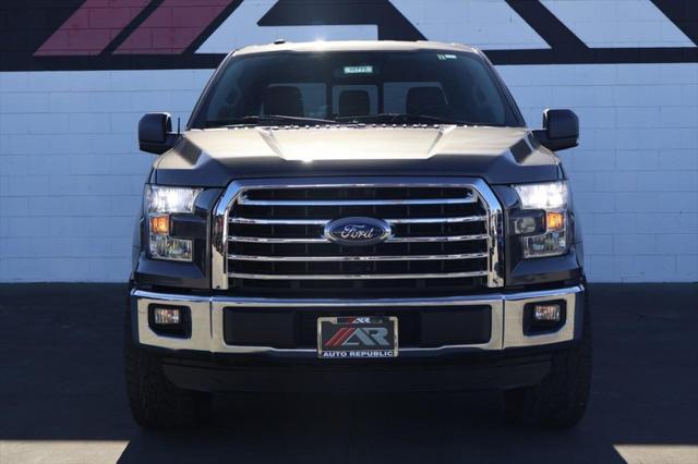 used 2016 Ford F-150 car, priced at $26,991