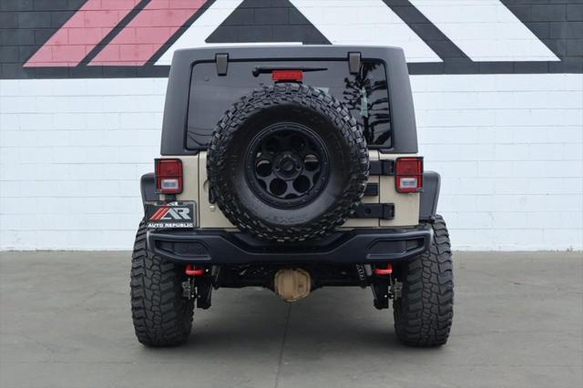 used 2017 Jeep Wrangler Unlimited car, priced at $32,982