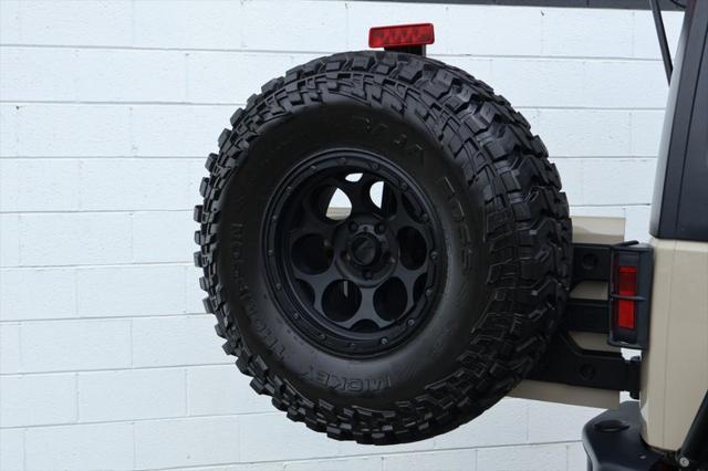 used 2017 Jeep Wrangler Unlimited car, priced at $32,982