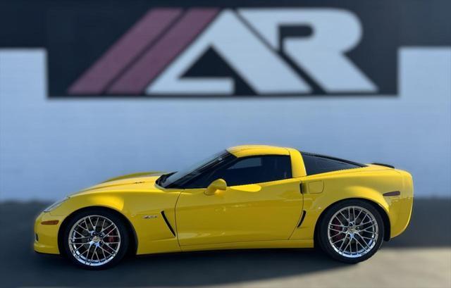 used 2006 Chevrolet Corvette car, priced at $39,209