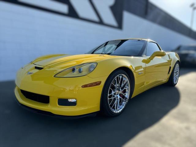 used 2006 Chevrolet Corvette car, priced at $39,209