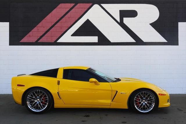 used 2006 Chevrolet Corvette car, priced at $37,998