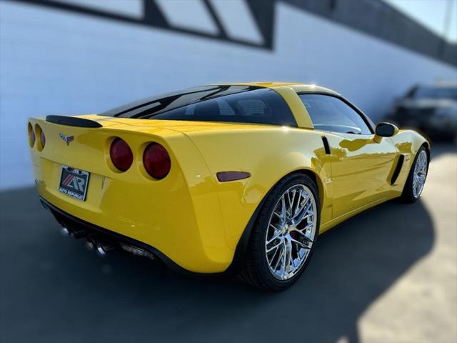 used 2006 Chevrolet Corvette car, priced at $39,209