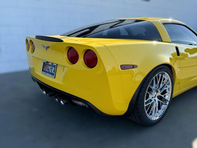 used 2006 Chevrolet Corvette car, priced at $39,209