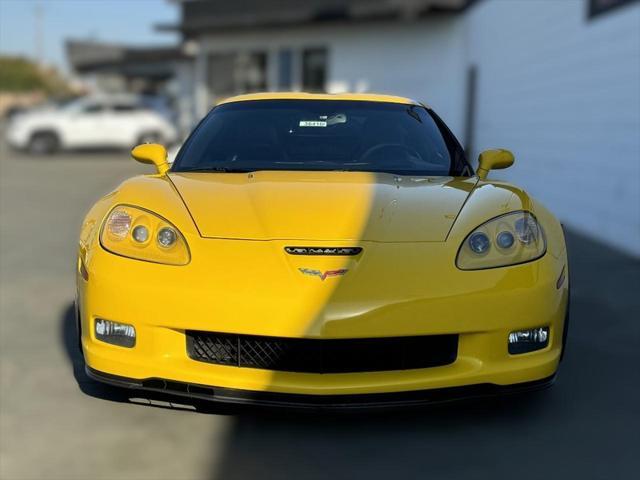 used 2006 Chevrolet Corvette car, priced at $39,209