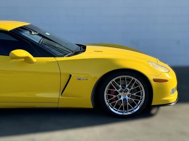 used 2006 Chevrolet Corvette car, priced at $39,209