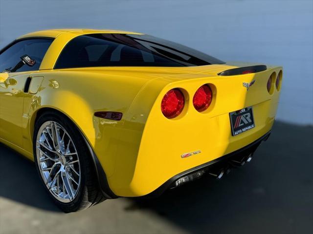 used 2006 Chevrolet Corvette car, priced at $39,209