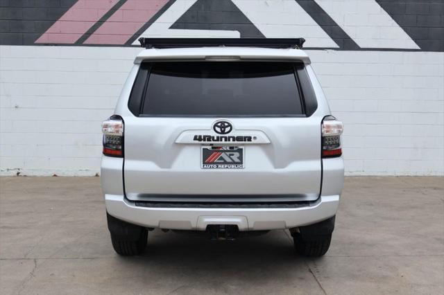 used 2015 Toyota 4Runner car, priced at $22,492