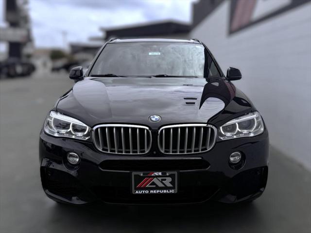 used 2016 BMW X5 car, priced at $21,815