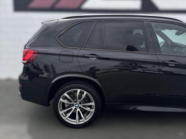 used 2016 BMW X5 car, priced at $21,815