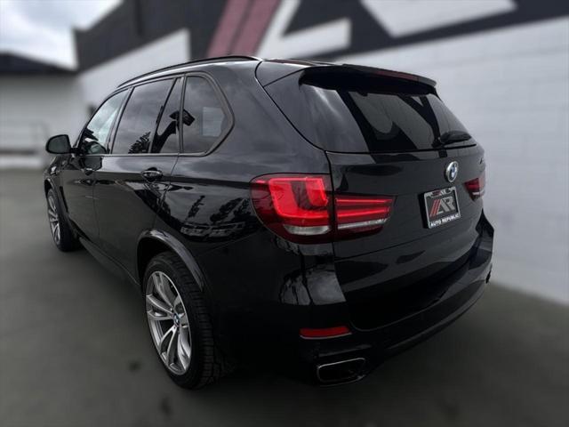 used 2016 BMW X5 car, priced at $21,815