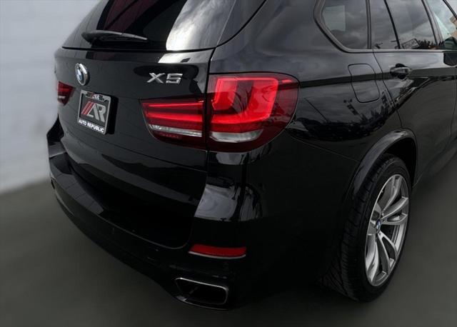 used 2016 BMW X5 car, priced at $21,815