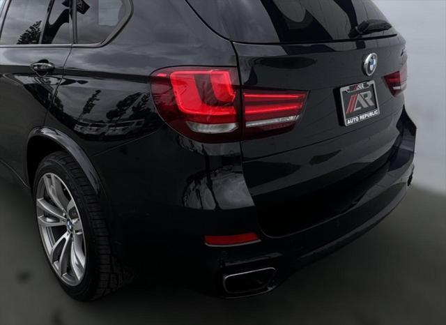 used 2016 BMW X5 car, priced at $21,815