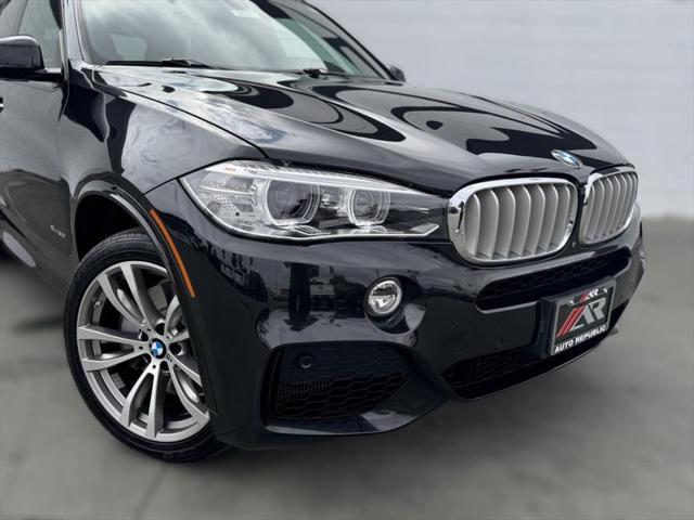 used 2016 BMW X5 car, priced at $21,815