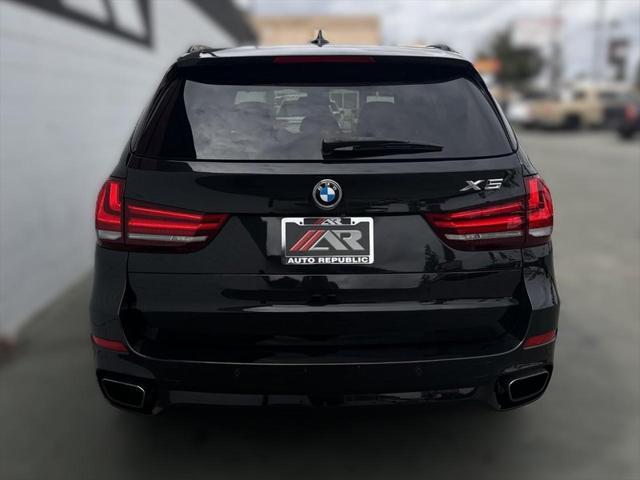 used 2016 BMW X5 car, priced at $21,815