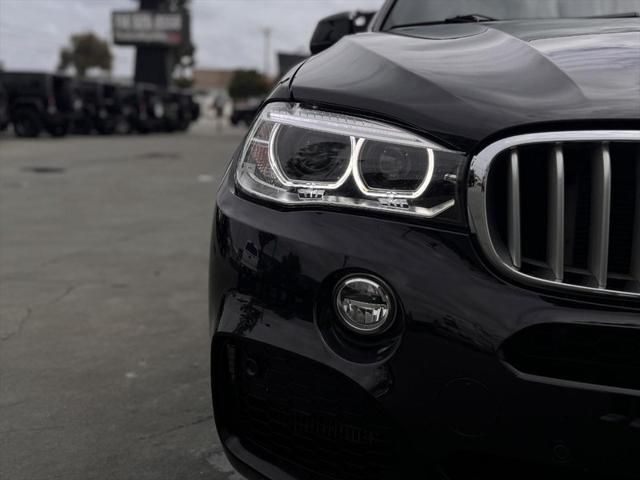 used 2016 BMW X5 car, priced at $21,815