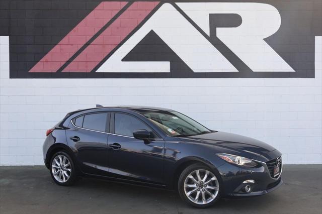 used 2016 Mazda Mazda3 car, priced at $15,495