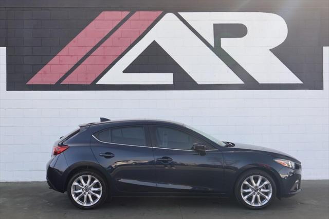 used 2016 Mazda Mazda3 car, priced at $15,495