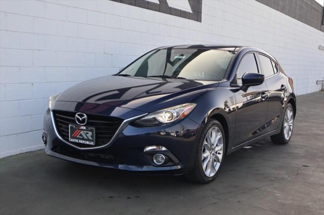 used 2016 Mazda Mazda3 car, priced at $15,495