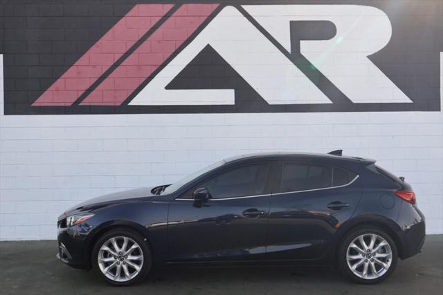 used 2016 Mazda Mazda3 car, priced at $15,495