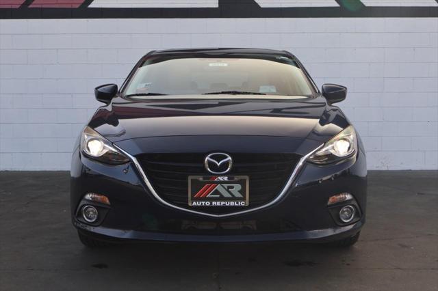 used 2016 Mazda Mazda3 car, priced at $15,495