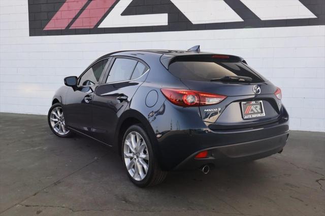 used 2016 Mazda Mazda3 car, priced at $15,495