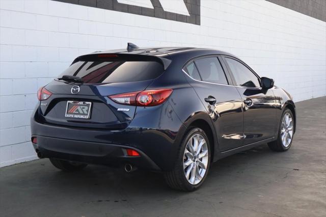 used 2016 Mazda Mazda3 car, priced at $15,495