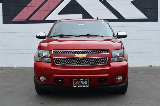 used 2014 Chevrolet Suburban car, priced at $11,991