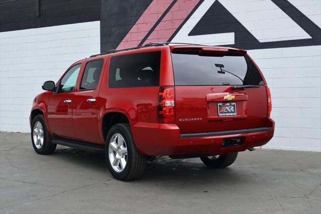 used 2014 Chevrolet Suburban car, priced at $11,991
