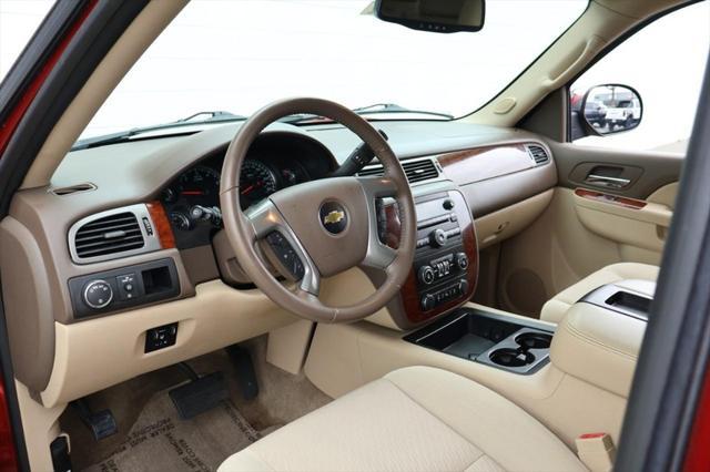 used 2014 Chevrolet Suburban car, priced at $11,991