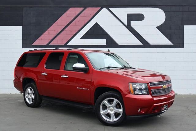 used 2014 Chevrolet Suburban car, priced at $11,991