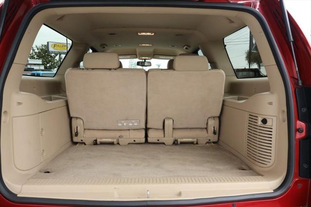 used 2014 Chevrolet Suburban car, priced at $11,991