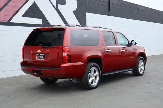 used 2014 Chevrolet Suburban car, priced at $11,991