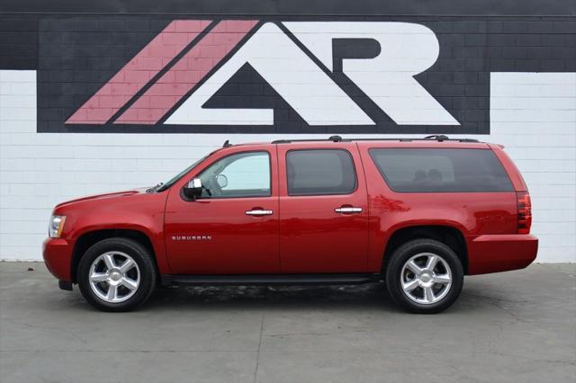 used 2014 Chevrolet Suburban car, priced at $11,991