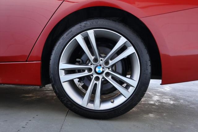 used 2017 BMW 330 car, priced at $13,991