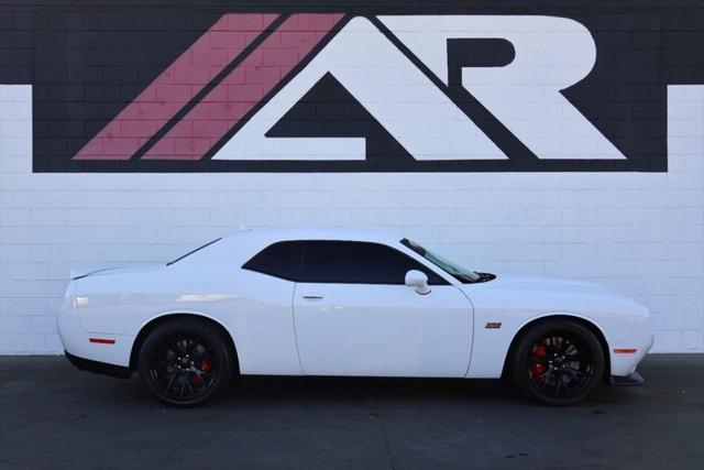 used 2016 Dodge Challenger car, priced at $34,991