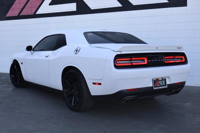 used 2016 Dodge Challenger car, priced at $34,991