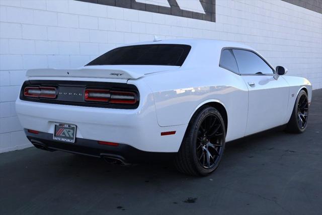 used 2016 Dodge Challenger car, priced at $34,991