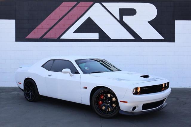 used 2016 Dodge Challenger car, priced at $34,991