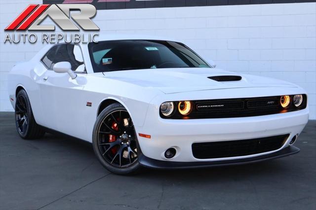 used 2016 Dodge Challenger car, priced at $34,991